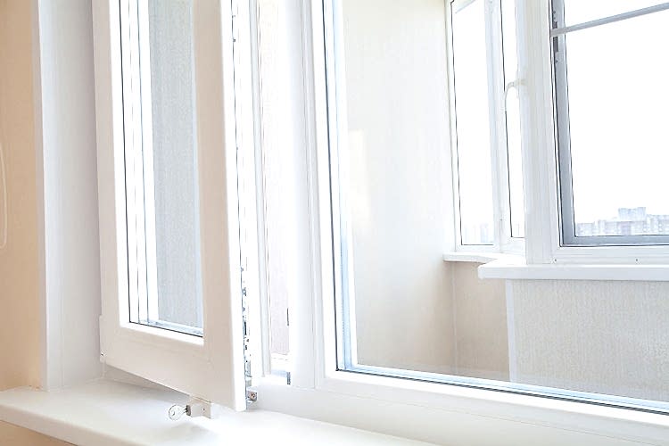 Пластиковые окна