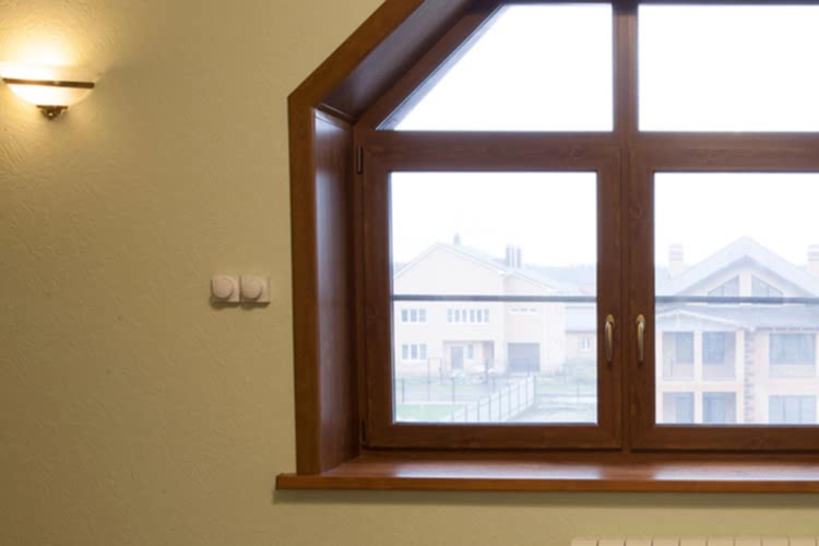 Пластиковые окна