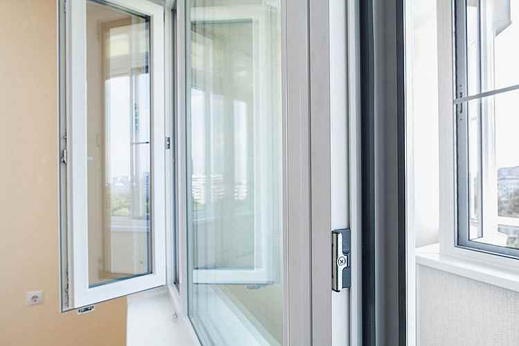 Пластиковые окна