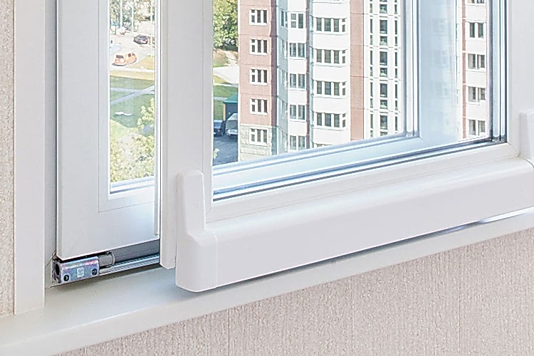 Пластиковые окна