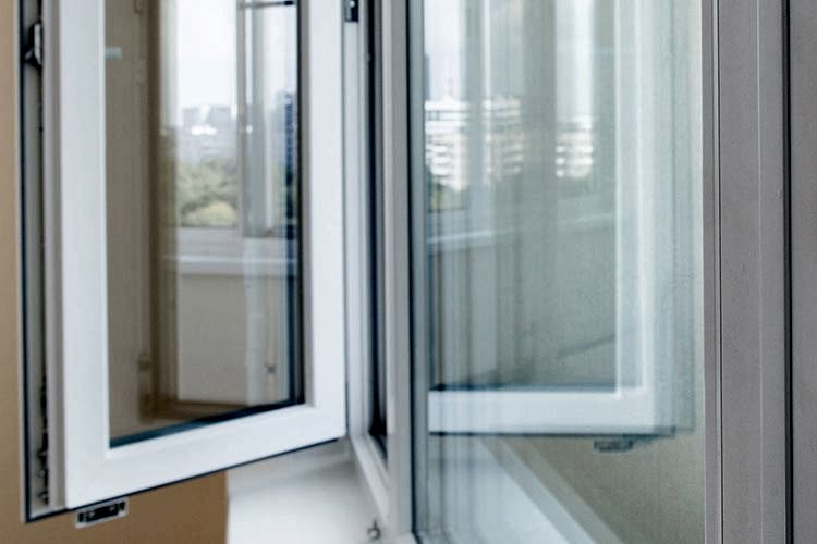 Пластиковые окна