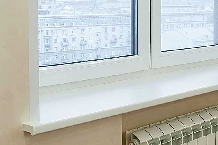 Пластиковые окна