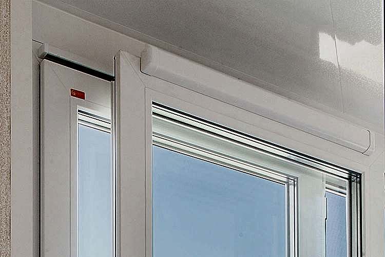 Пластиковые окна