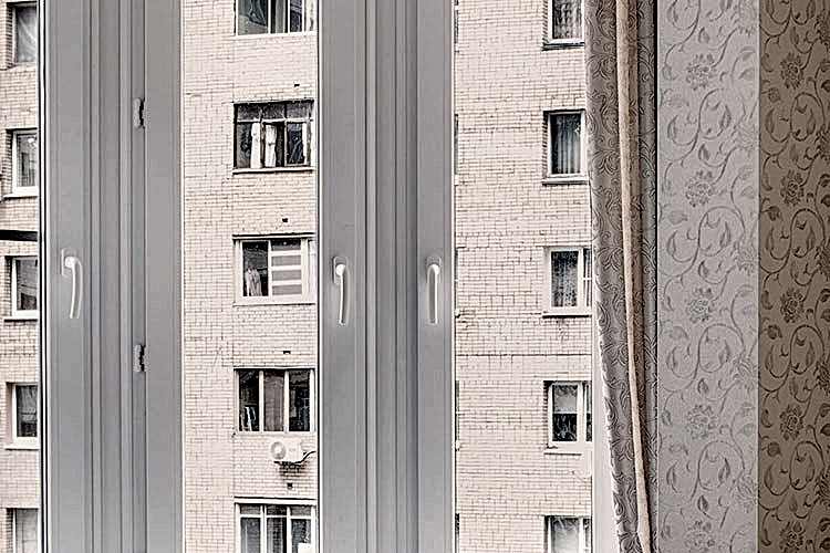 Пластиковые окна