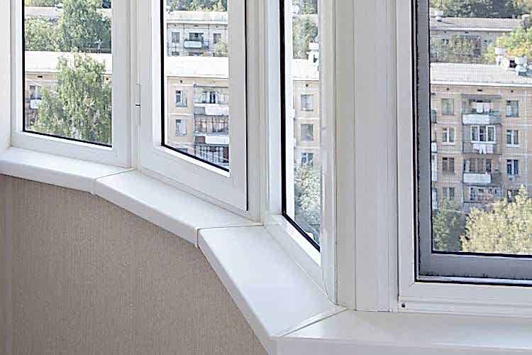 Пластиковые окна