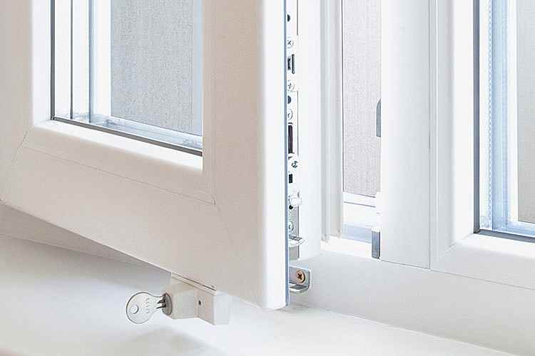 Пластиковые окна