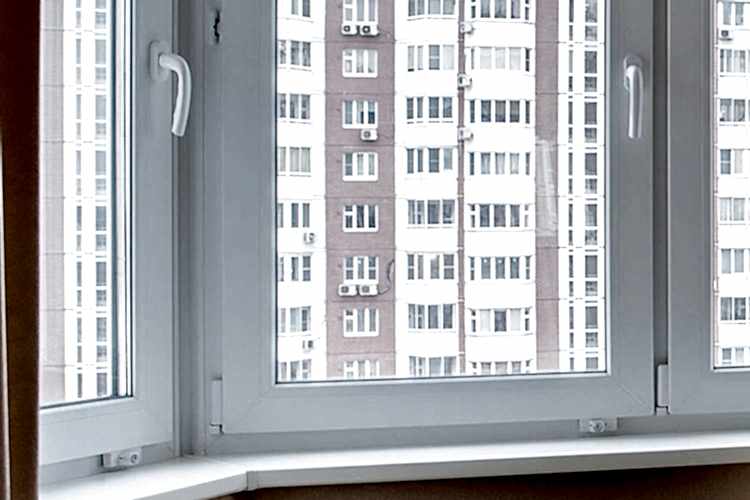 Пластиковые окна