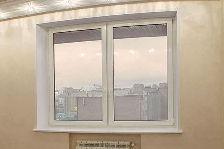 Пластиковые окна