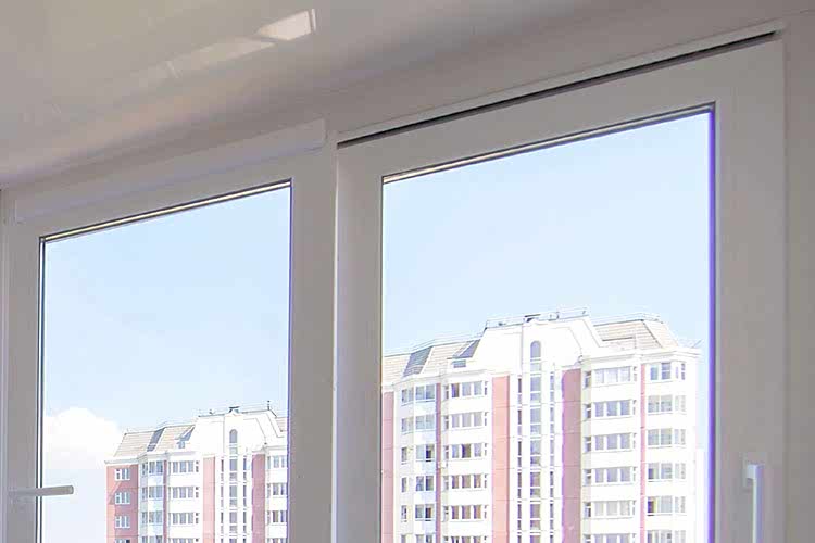 Пластиковые окна