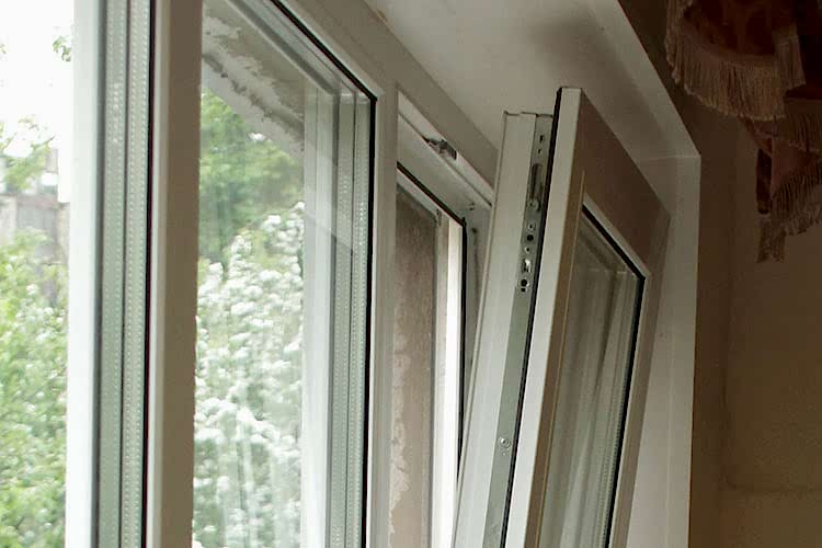 Пластиковые окна