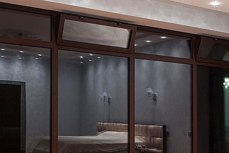 Пластиковые окна