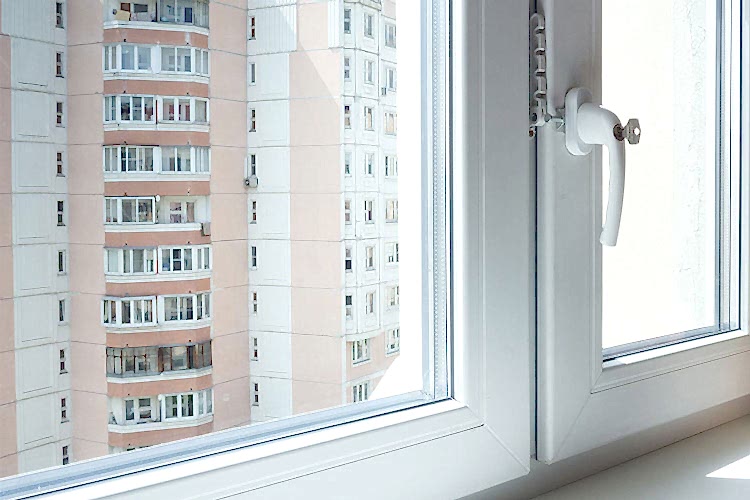 Пластиковые окна