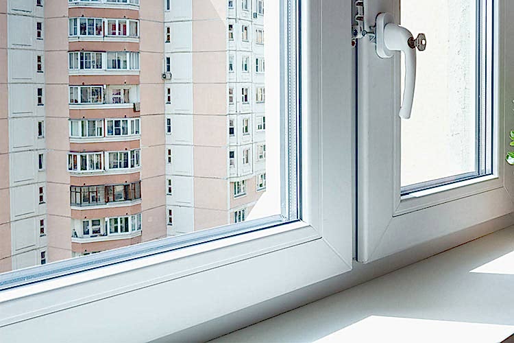 Пластиковые окна