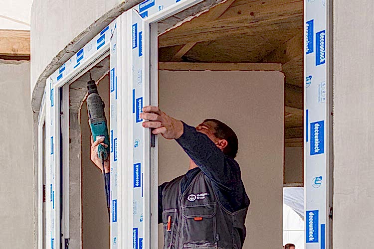 Пластиковые окна