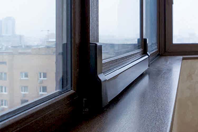 Пластиковые окна