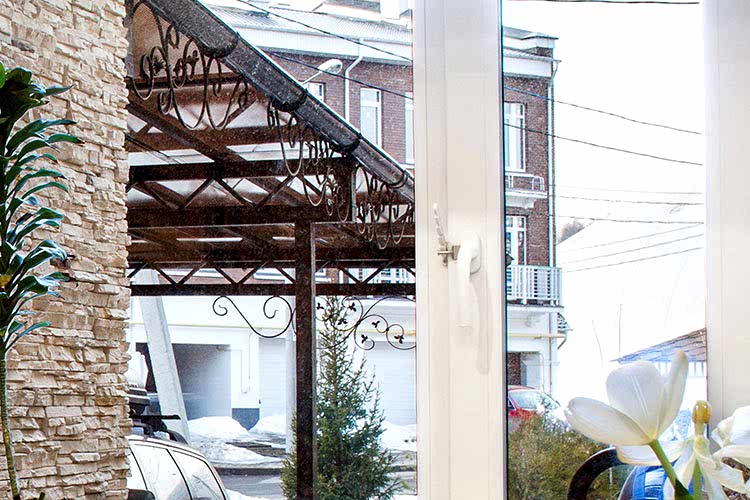 Пластиковые окна