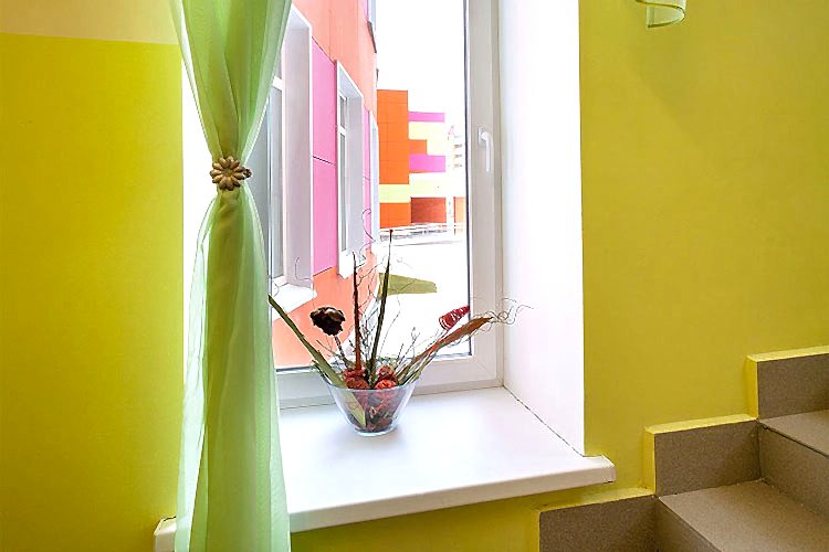 Пластиковые окна