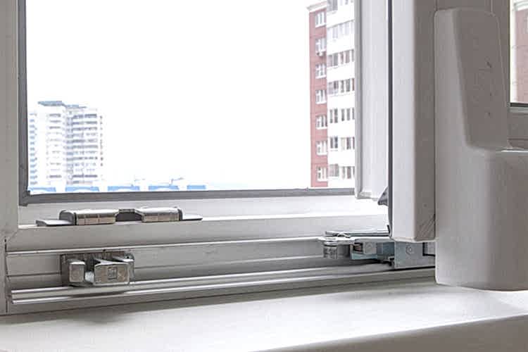 Пластиковые окна