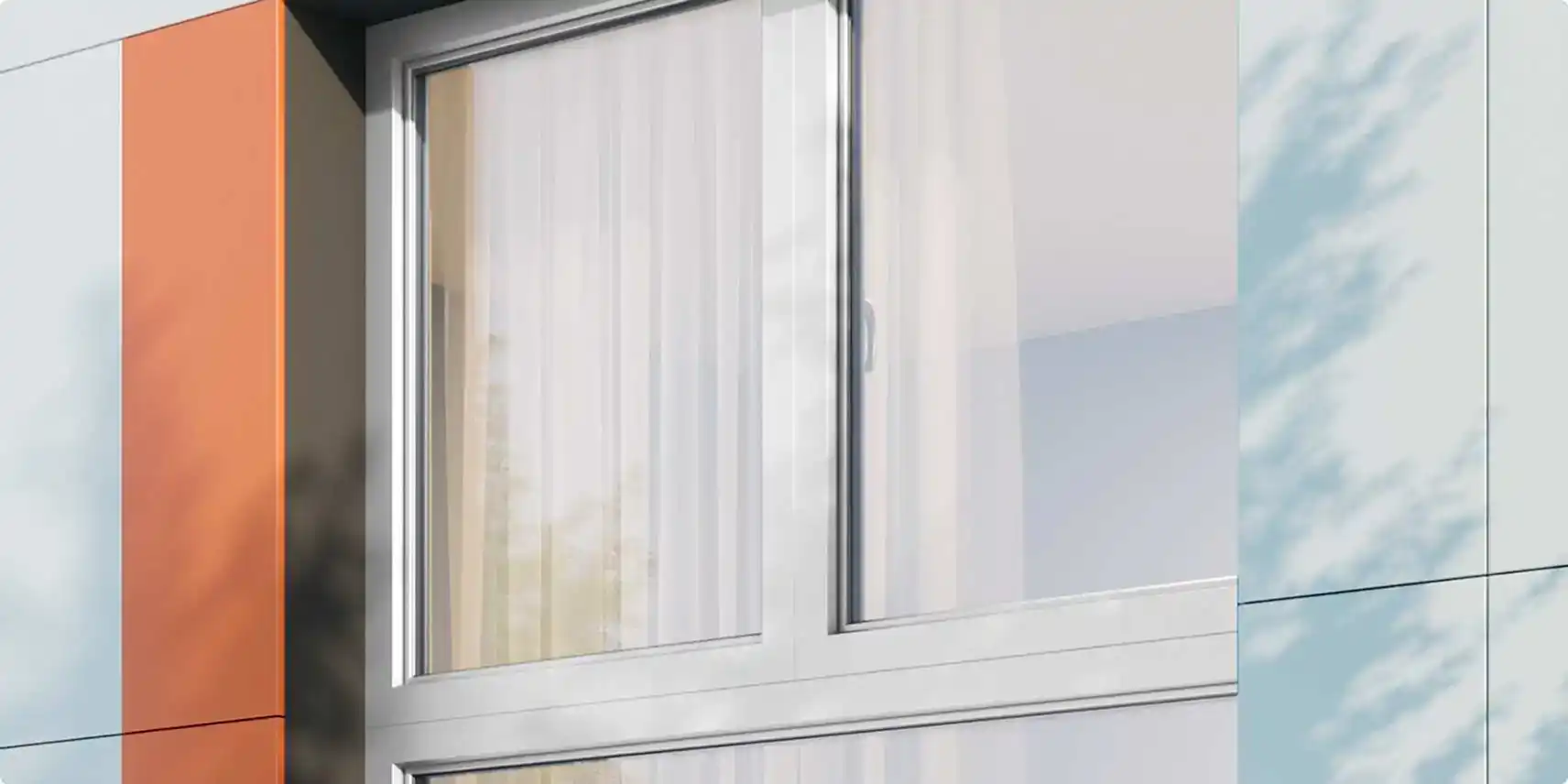 триформ окна