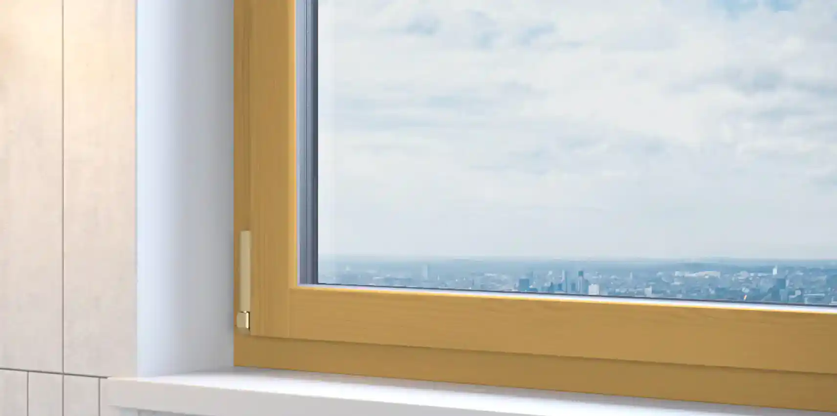 триформ окна