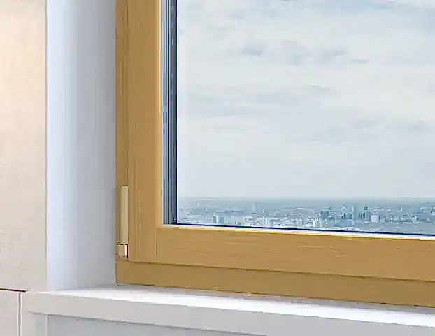 триформ окна