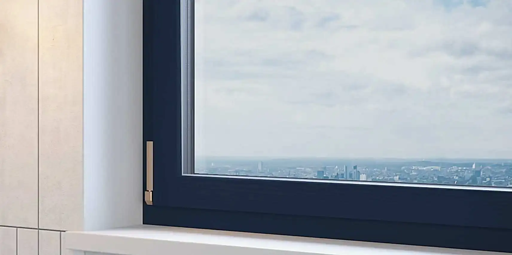 триформ окна