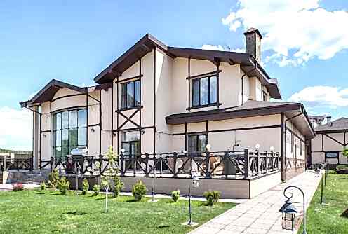 Частный дом