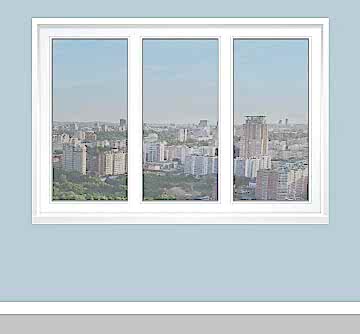 Три створки