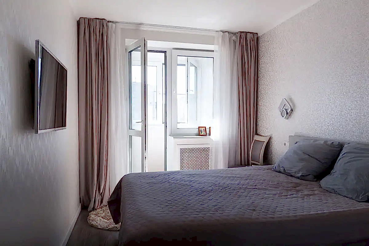 Остекление квартир