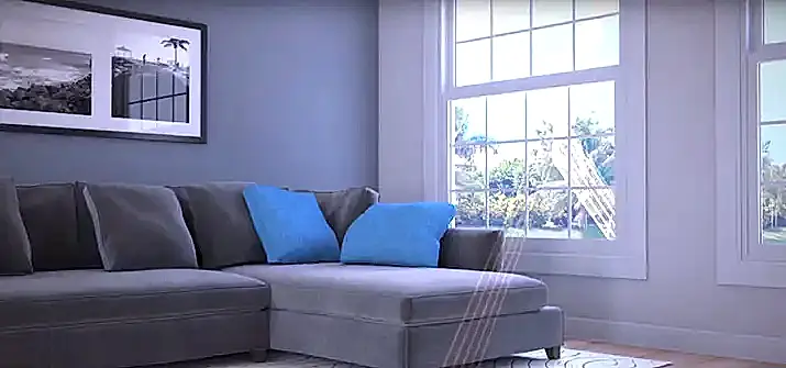 Солнцезащитные окна - 1