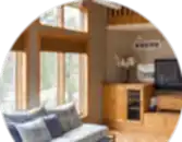 Акция на деревянные окна