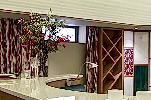 Гостиная вокруг дивана 2