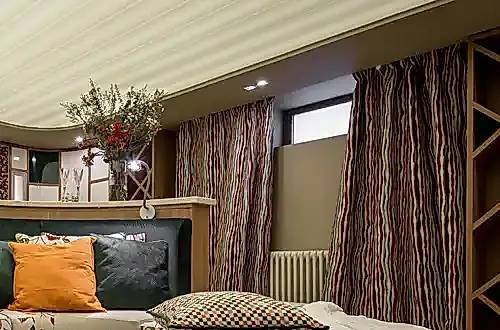 Гостиная вокруг дивана 3