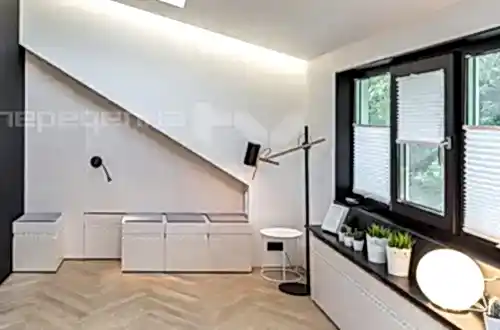 Спальня под скатом 3