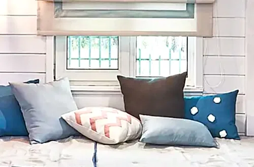 Домик в лесу 