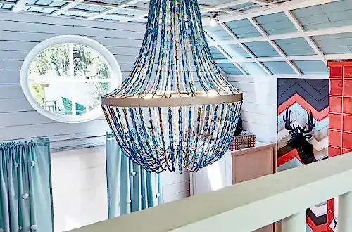 Домик в лесу 4