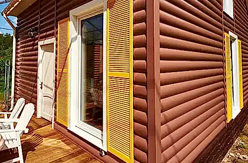 Норвежский домик 3