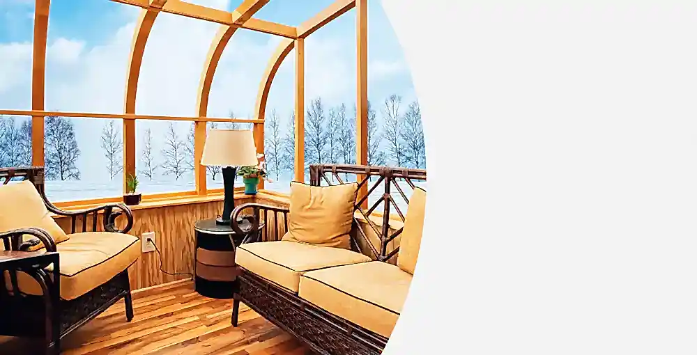 Окна с подогревом Thermo Glass - 1