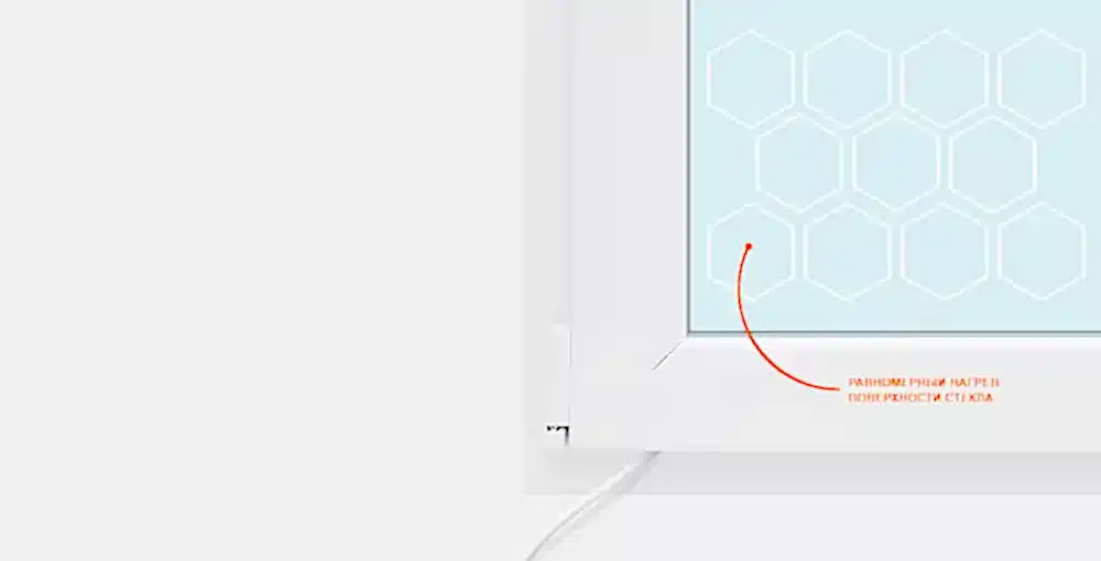 Окна с подогревом Thermo Glass - 12