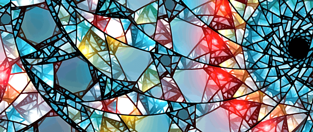 Витражное остекление