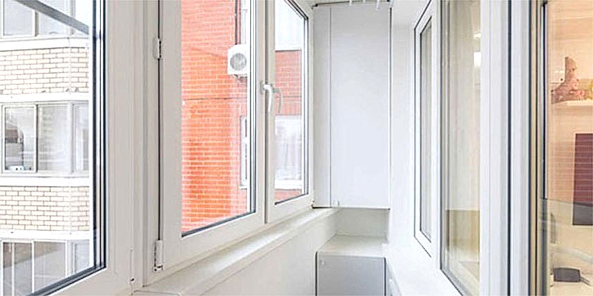 Выбираем окна для балкона: пошаговая инструкция от экспертов - 1 Выбираем окна для балкона: пошаговая инструкция от экспертов - 1