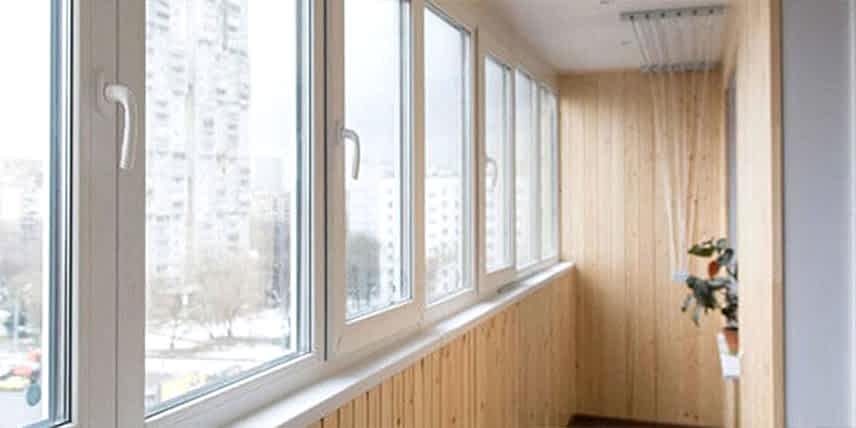 Выбираем окна для балкона: пошаговая инструкция от экспертов - 4 Выбираем окна для балкона: пошаговая инструкция от экспертов - 4