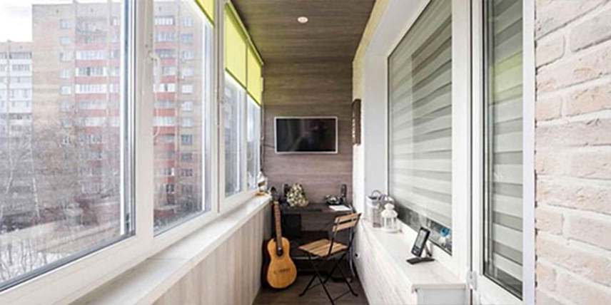 Выбираем окна для балкона: пошаговая инструкция от экспертов - 5 Выбираем окна для балкона: пошаговая инструкция от экспертов - 5