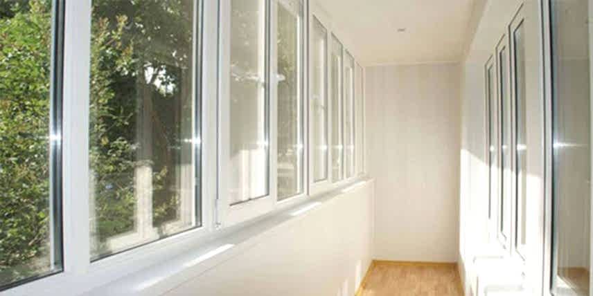 Выбираем окна для балкона: пошаговая инструкция от экспертов - 9 Выбираем окна для балкона: пошаговая инструкция от экспертов - 9