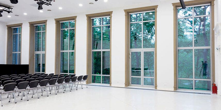 Непростой выбор: пластиковые или алюминиевые окна - 5 Непростой выбор: пластиковые или алюминиевые окна - 5