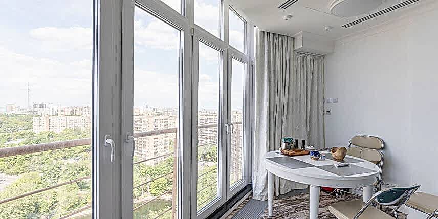 Непростой выбор: пластиковые или алюминиевые окна - 6 Непростой выбор: пластиковые или алюминиевые окна - 6