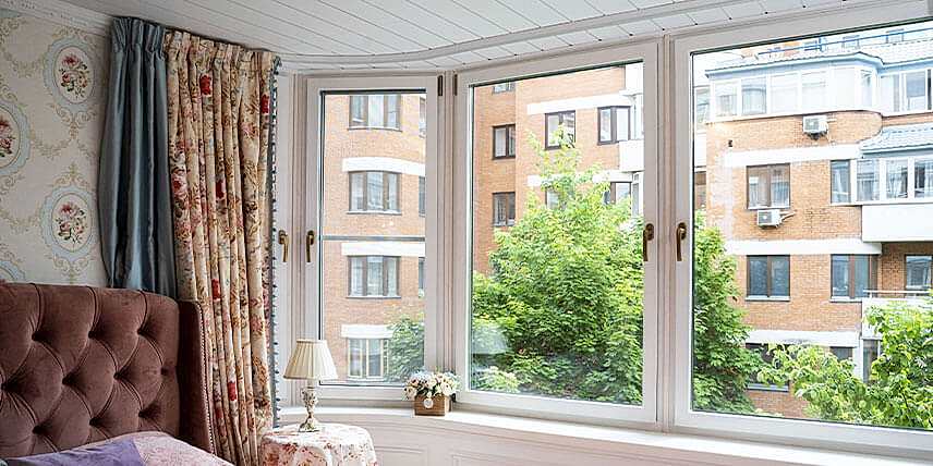 Непростой выбор: пластиковые или алюминиевые окна - 9 Непростой выбор: пластиковые или алюминиевые окна - 9