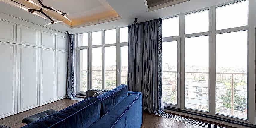 Непростой выбор: пластиковые или алюминиевые окна - 10 Непростой выбор: пластиковые или алюминиевые окна - 10