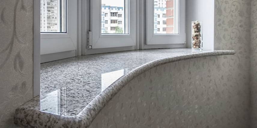 Какого размера должен быть пластиковый подоконник - 3 Какого размера должен быть пластиковый подоконник - 3