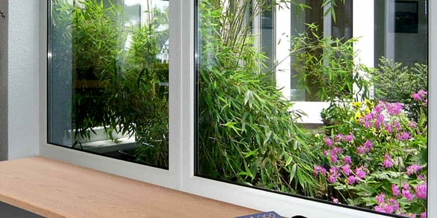 Какого размера должен быть пластиковый подоконник - 4 Какого размера должен быть пластиковый подоконник - 4